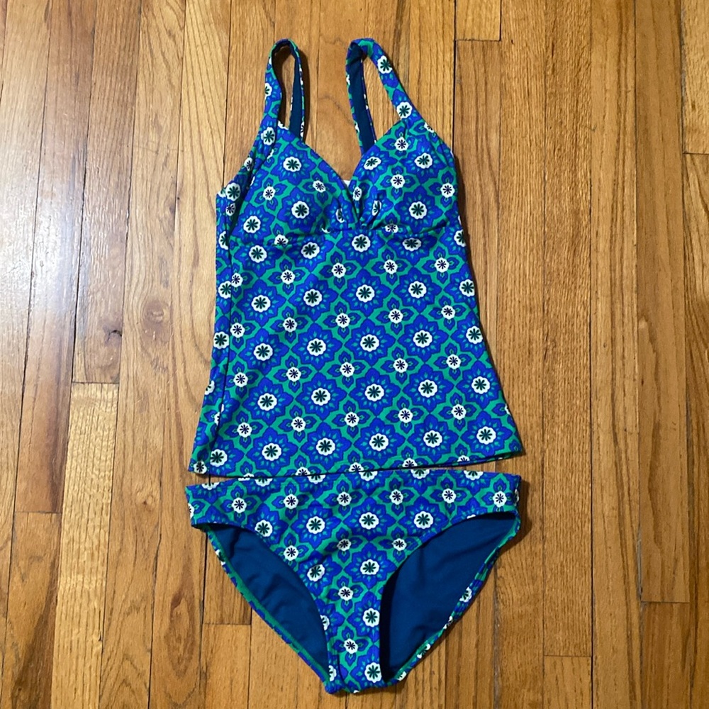 BODEN NEW WITHOUT TAGS Talamanca Tankini